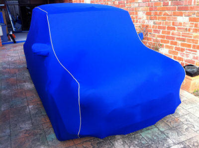 Mini Bespoke Indoor Car Cover